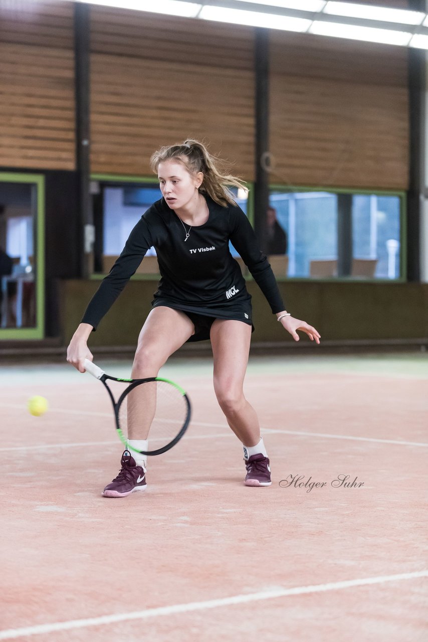 Bild 587 - RL Tennisverein Visbek e.V. - Club zur Vahr e.V. : Ergebnis: 2:4